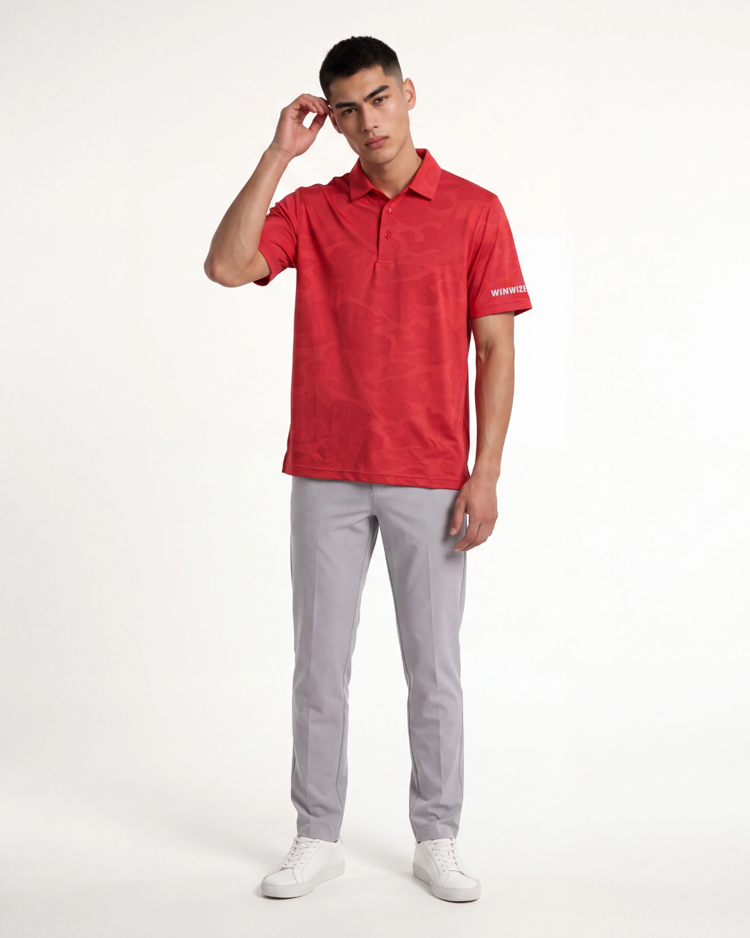 Camoflow Red