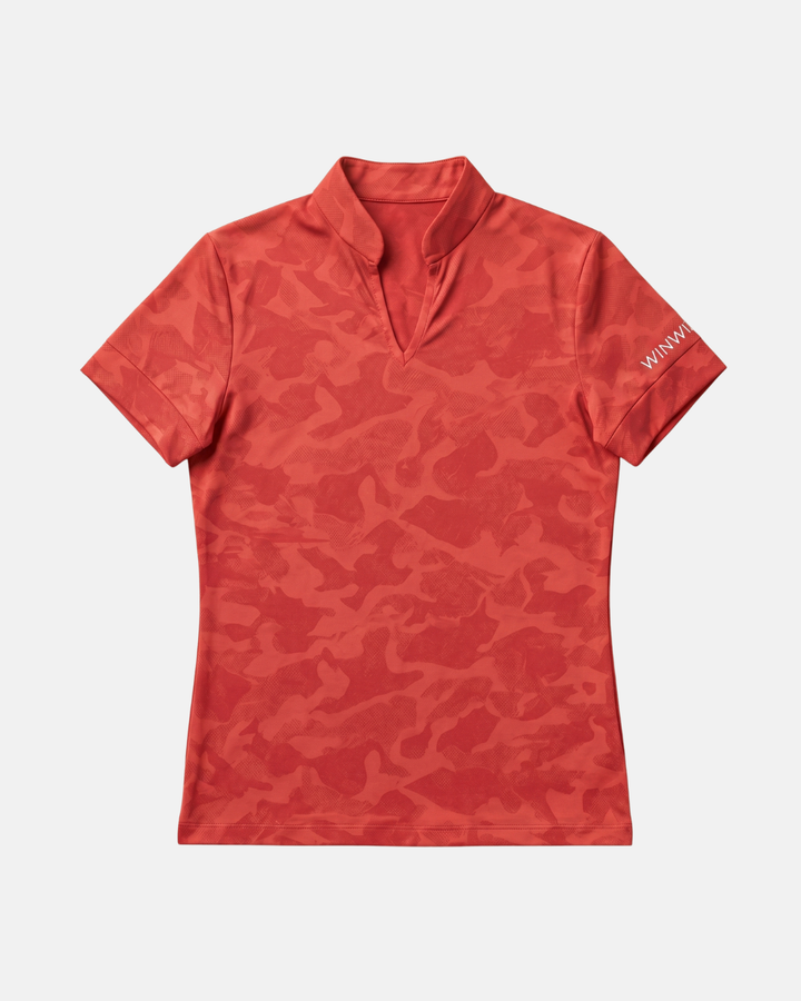 Camoline Red