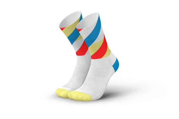 Running Loops White Blue Infer