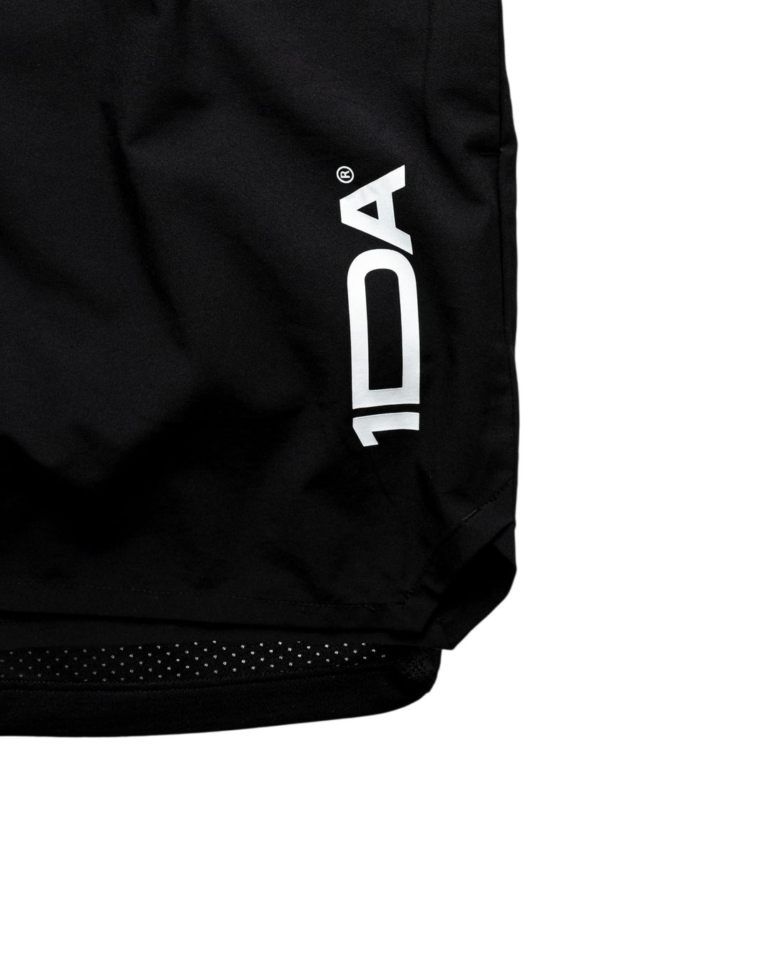 2-in-1 Shorts Black
