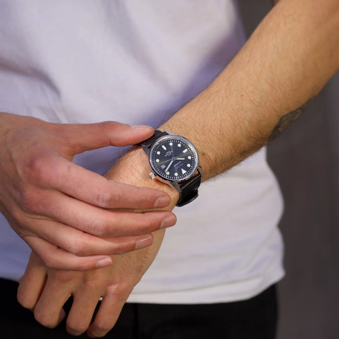 Slate Fossil Free - Automatic