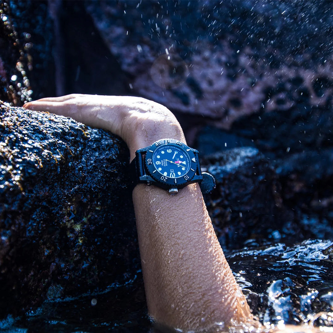 Sub Ocean Plastic - Octopus