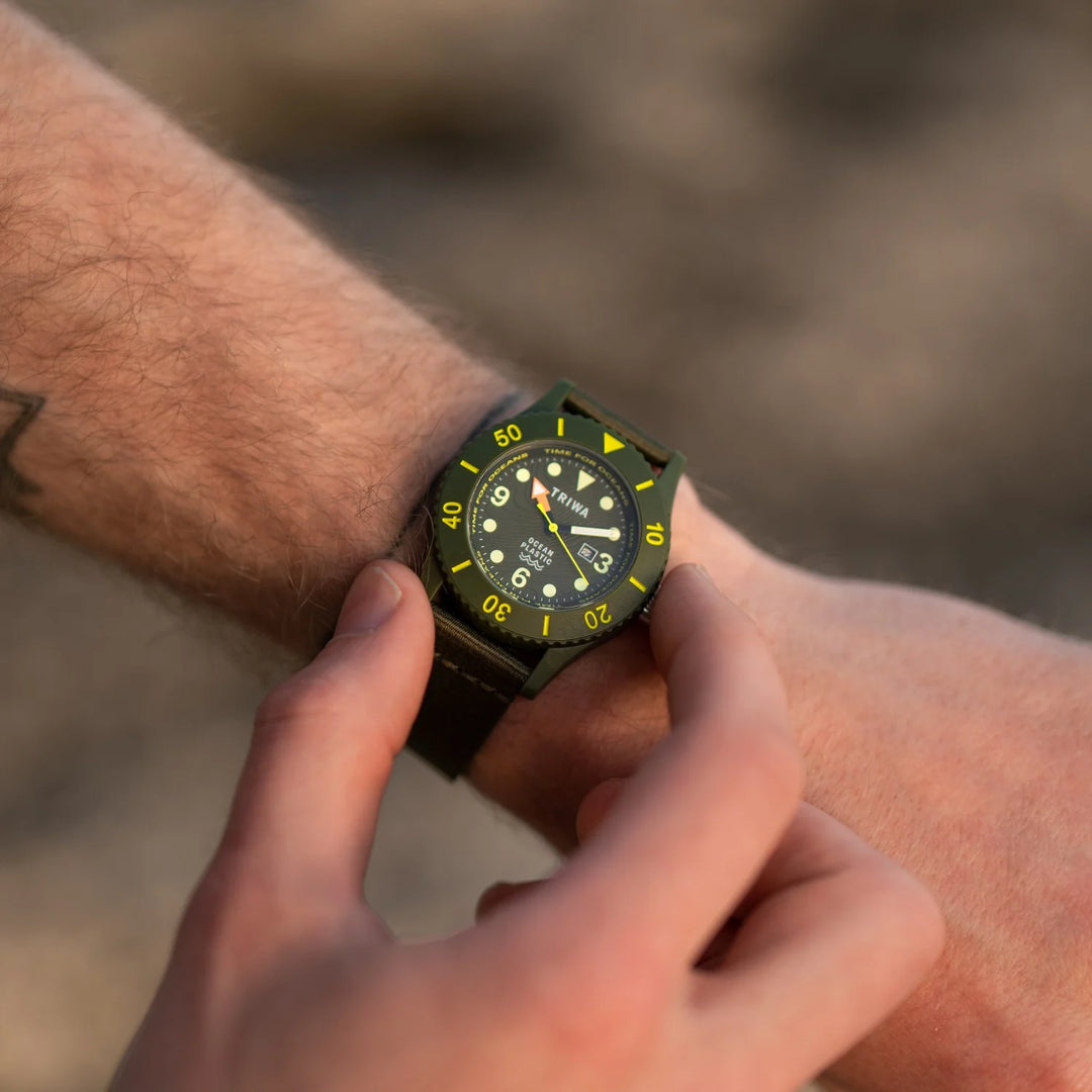 Sub Ocean Plastic - Turtle