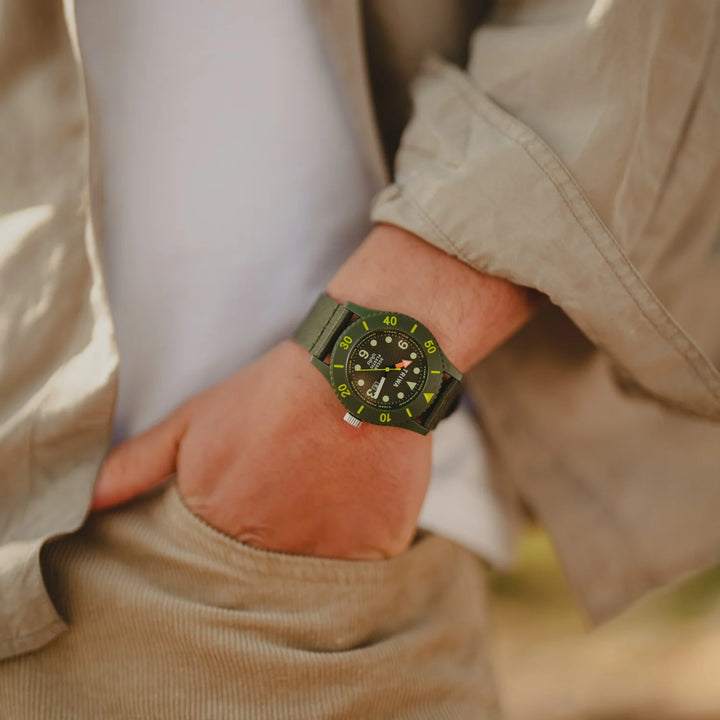 Sub Ocean Plastic - Turtle