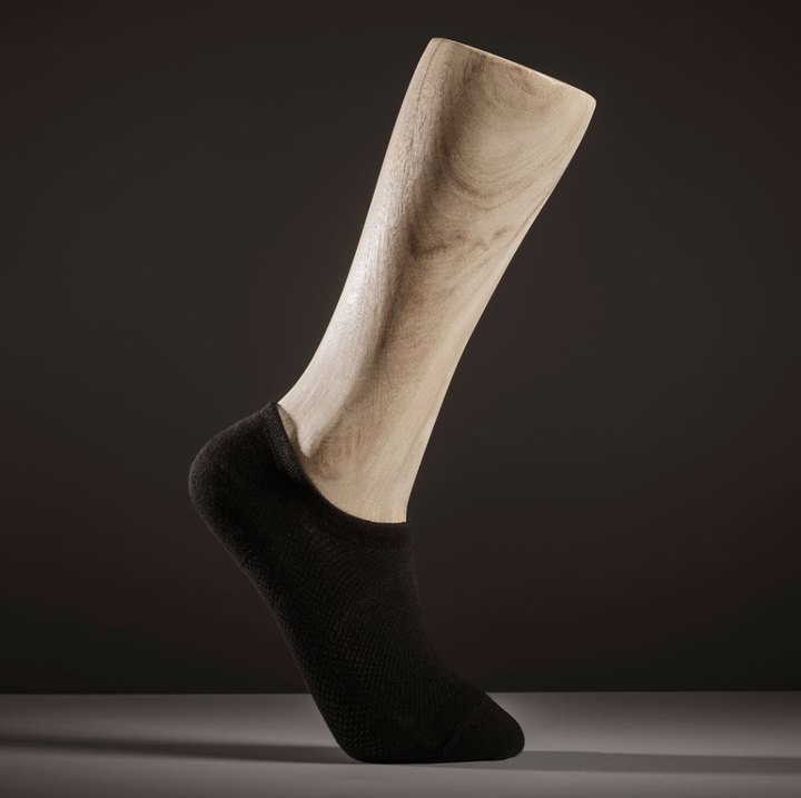 Ankel Socks 7-PACK (36-44) Black