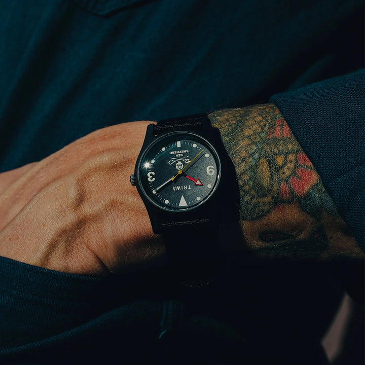 Ocean Plastic Sea Shepherd - D