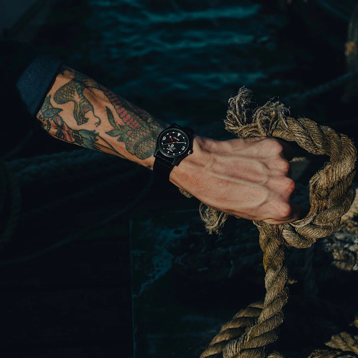 Ocean Plastic Sea Shepherd - D