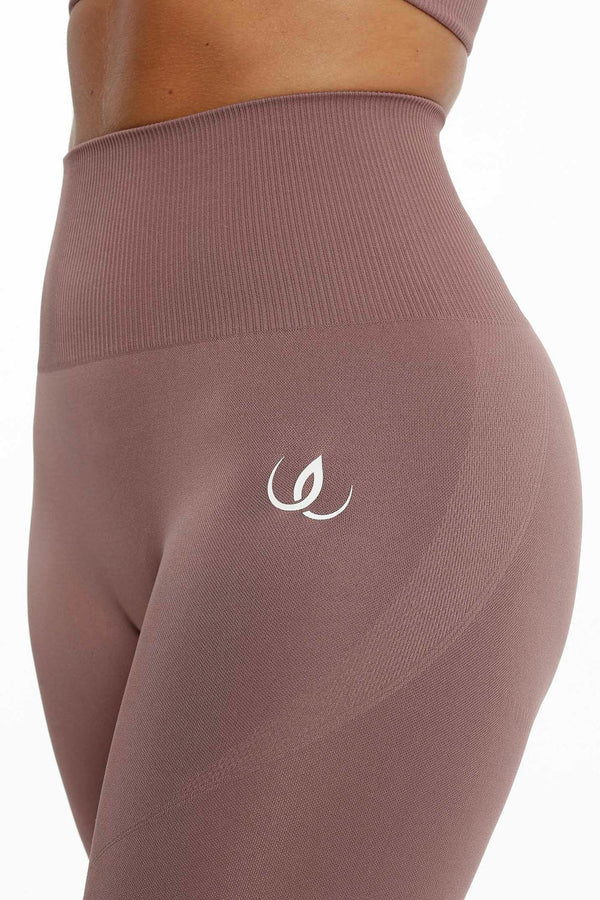 Seamless Spirit Fawn Tights