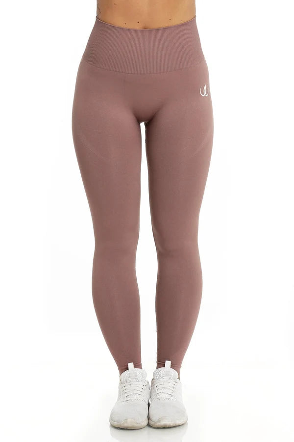 Seamless Spirit Fawn Tights
