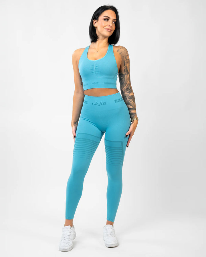 Seamless Signature Gaia Pure T Nature Green