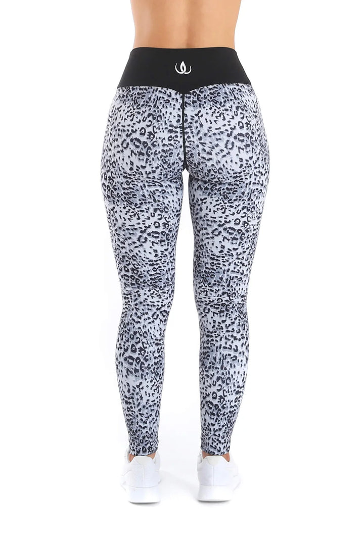 Snow Leopard Training Tights