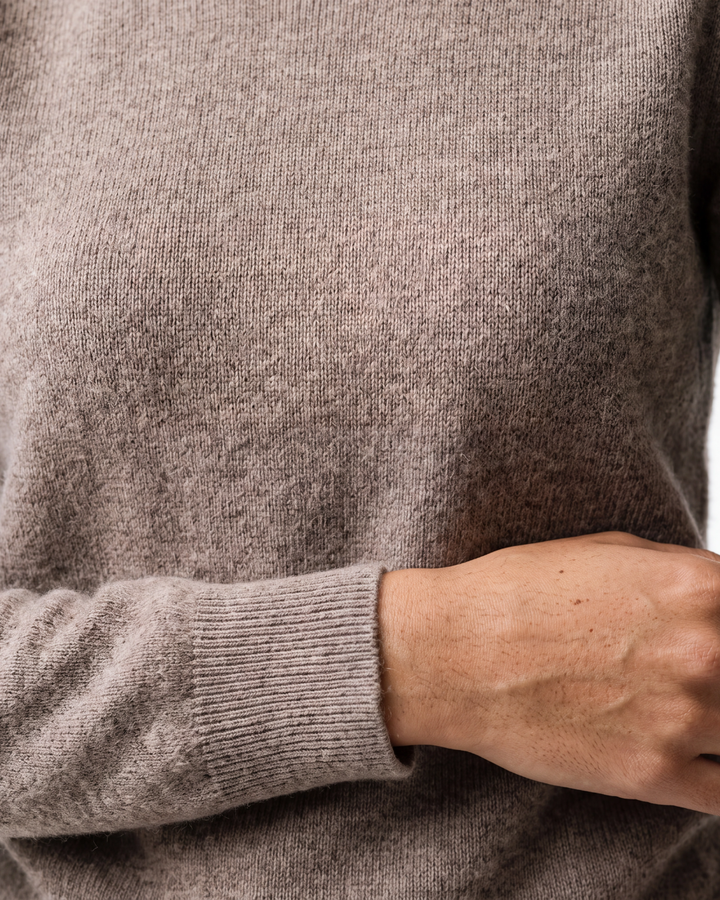 Cashmere Sweater Beige