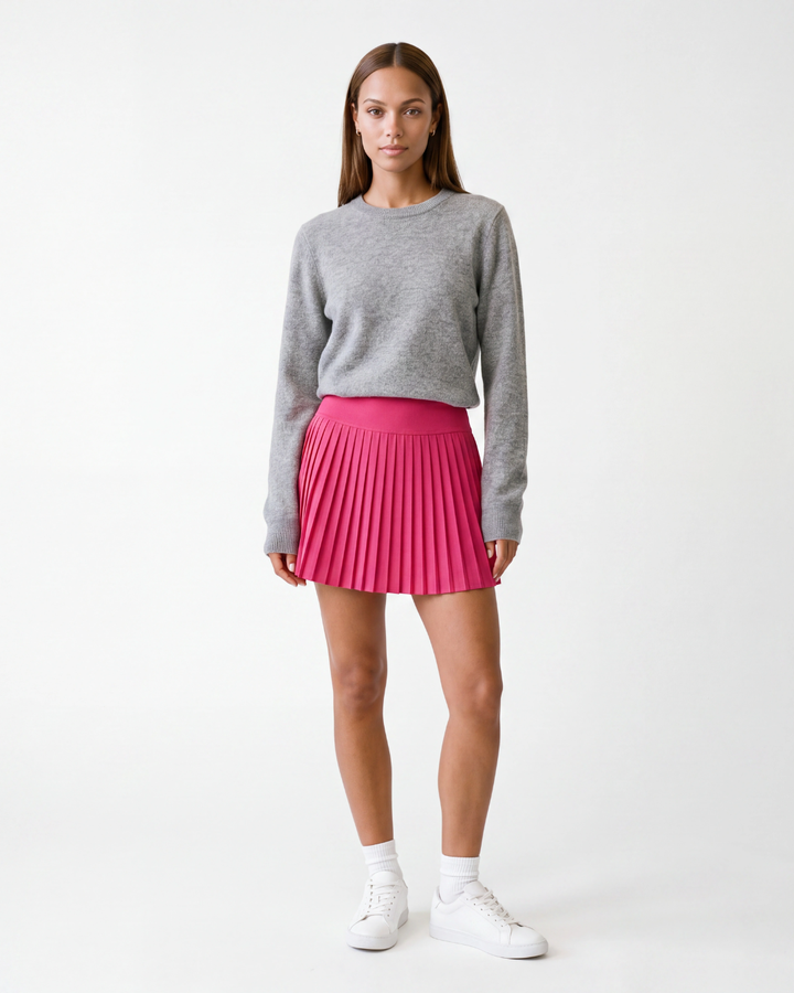 Cashmere Sweater Grey