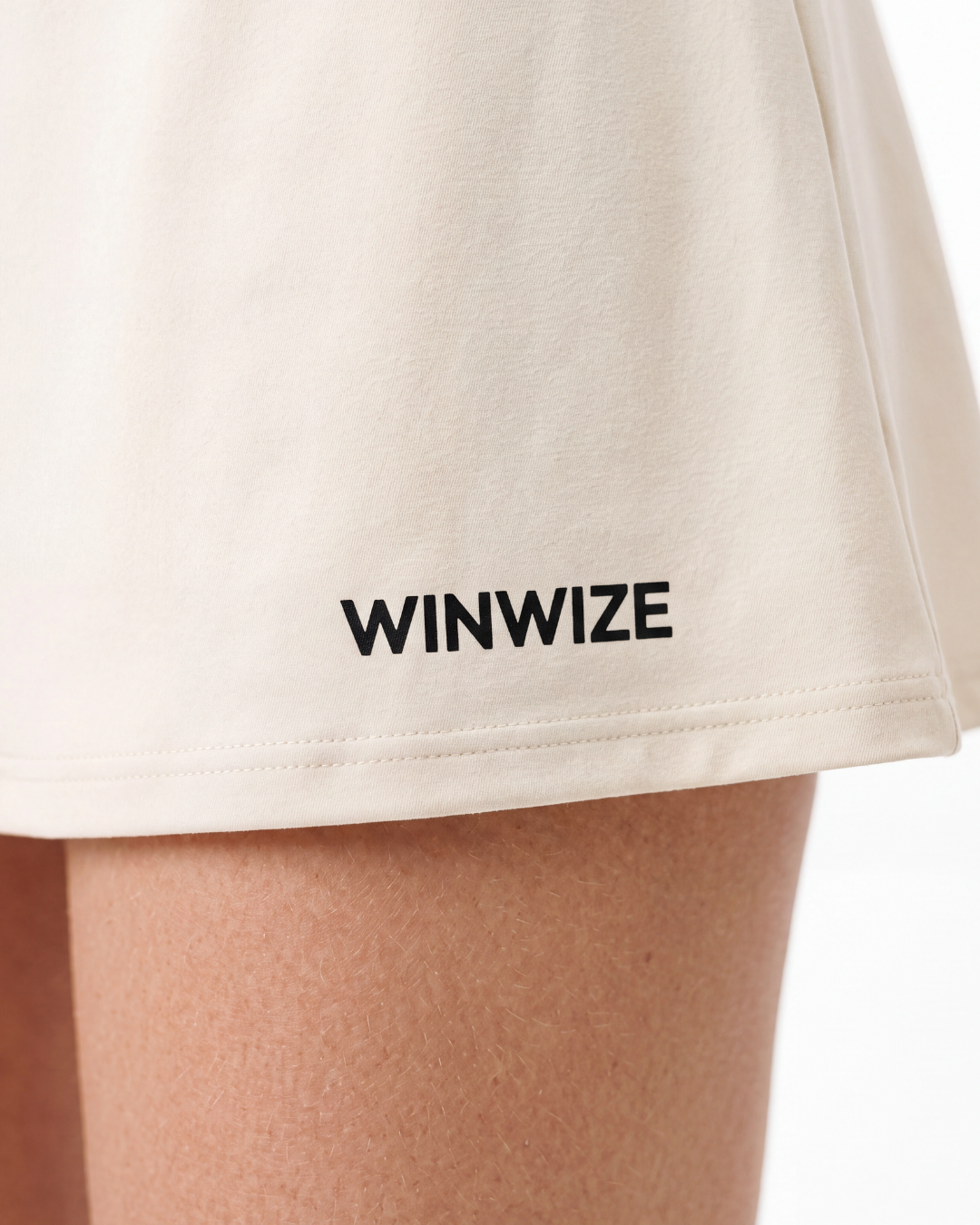 Core Skirt Cremé