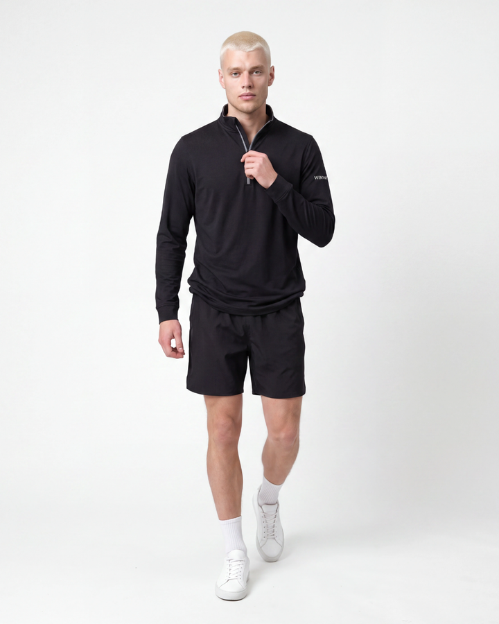 Tour Zip Black