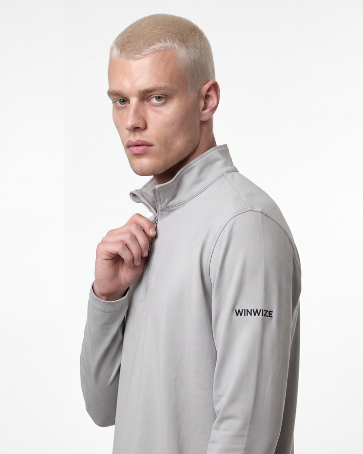 Tour Zip Grey