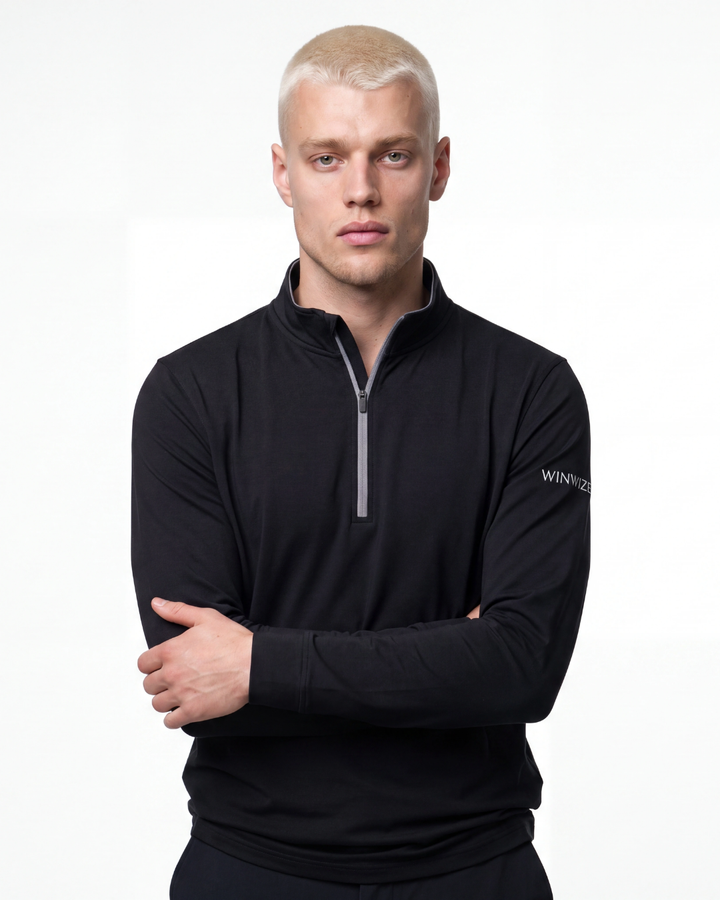 Tour Zip Black