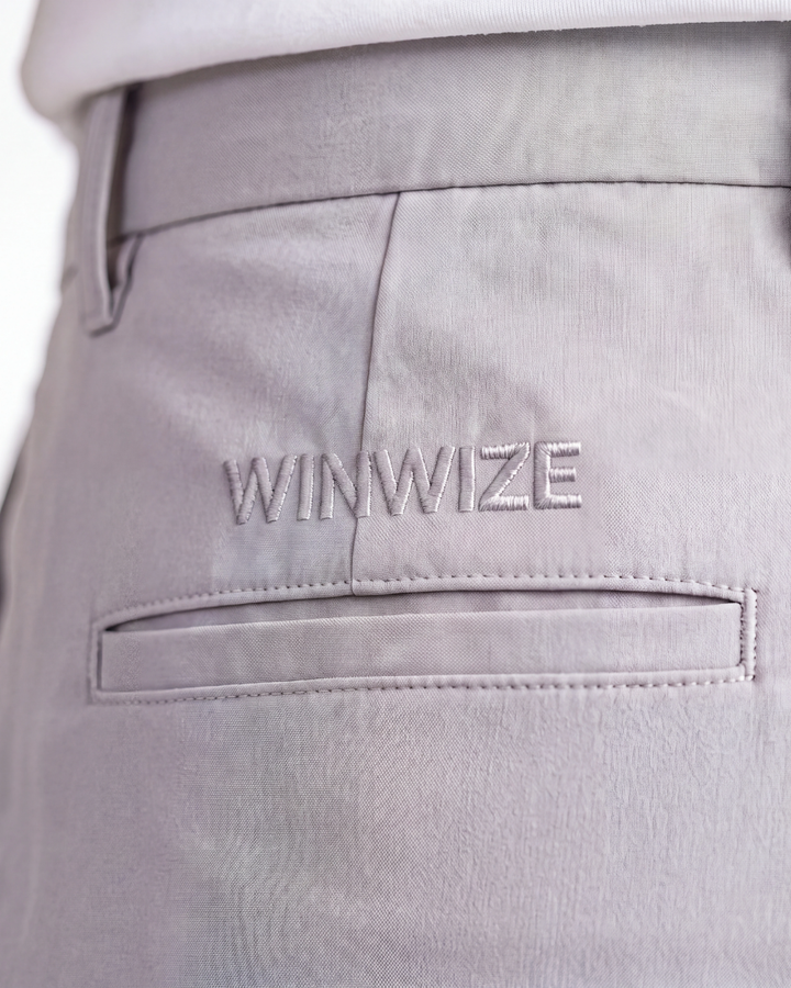 Tourtech Golf Pants Grey