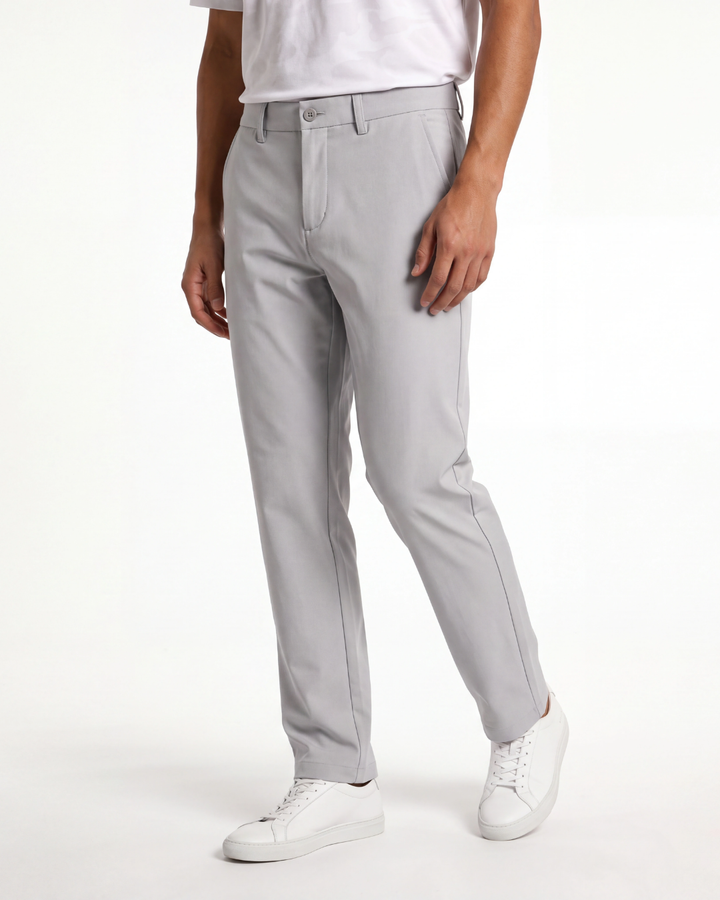 Tourtech Golf Pants Grey
