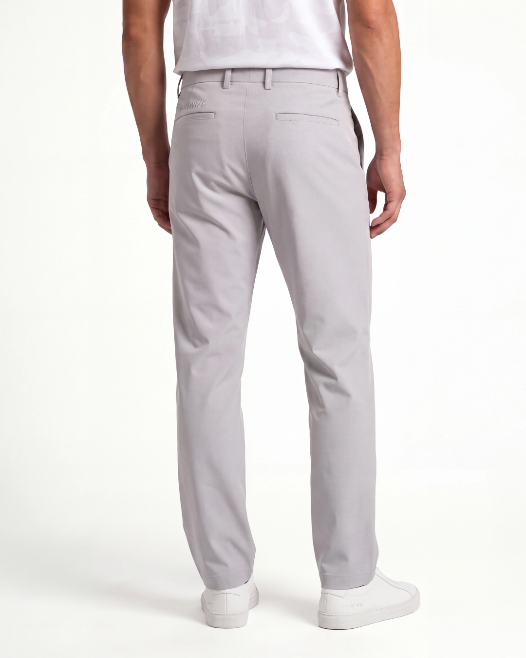 Tourtech Golf Pants Grey