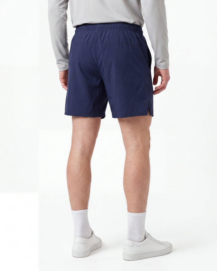 Court Shorts Navy