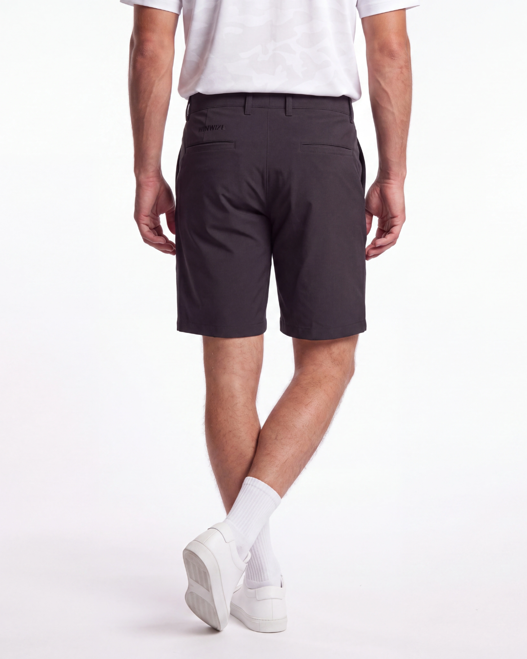 Flexpro Golf Shorts Black
