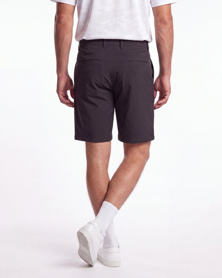 Flexpro Golf Shorts Black