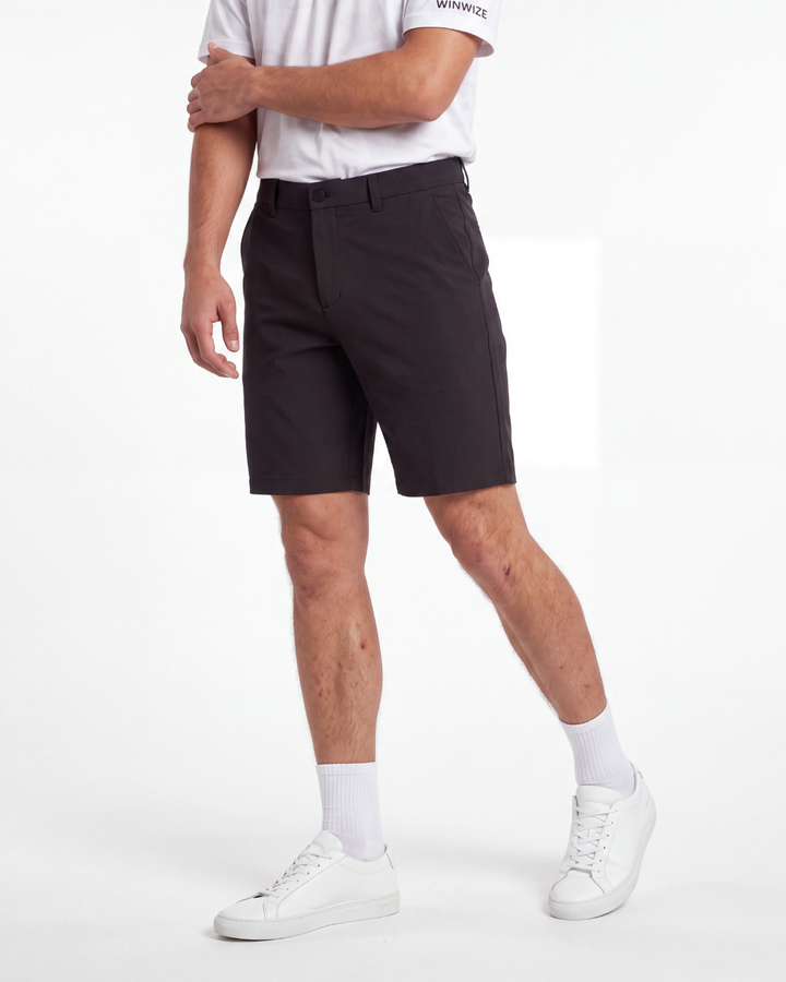 Flexpro Golf Shorts Black