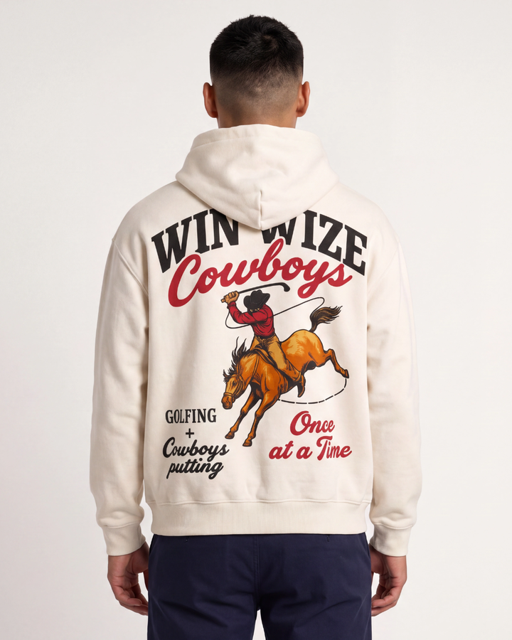 Hoodie Cowboy