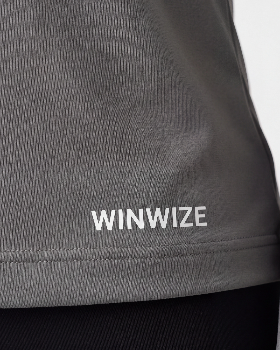 Elite Zip Grey