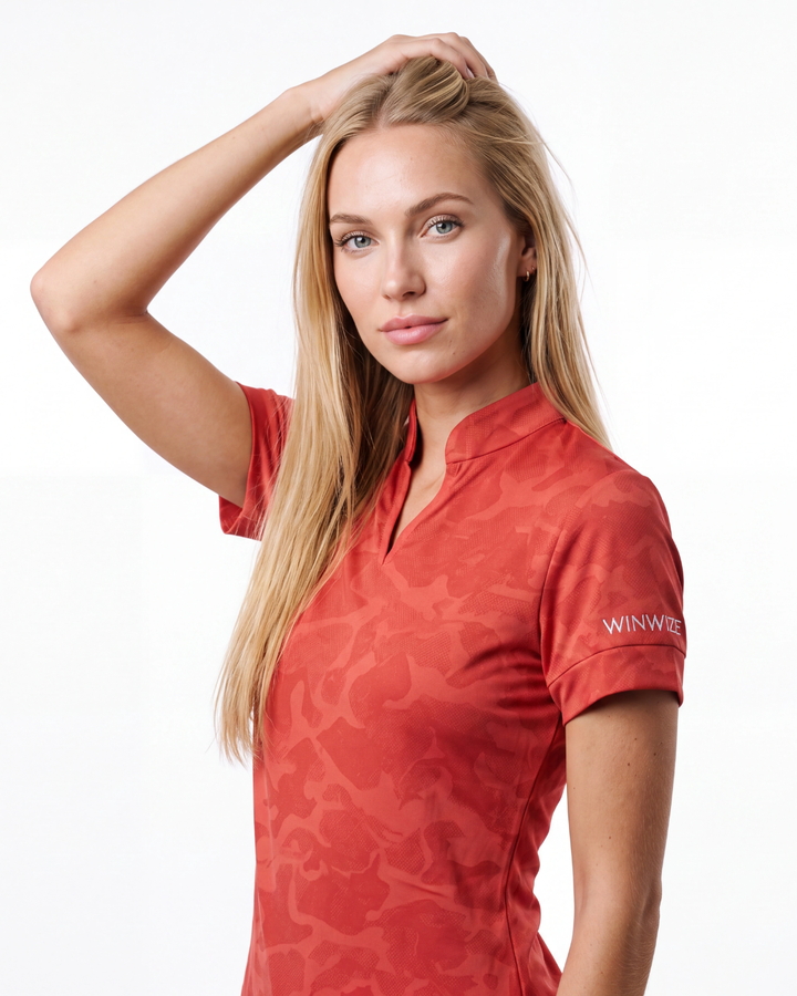 Camoline Red