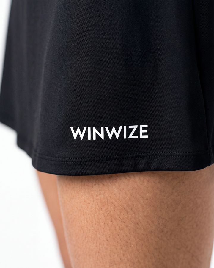 Core Skirt Black