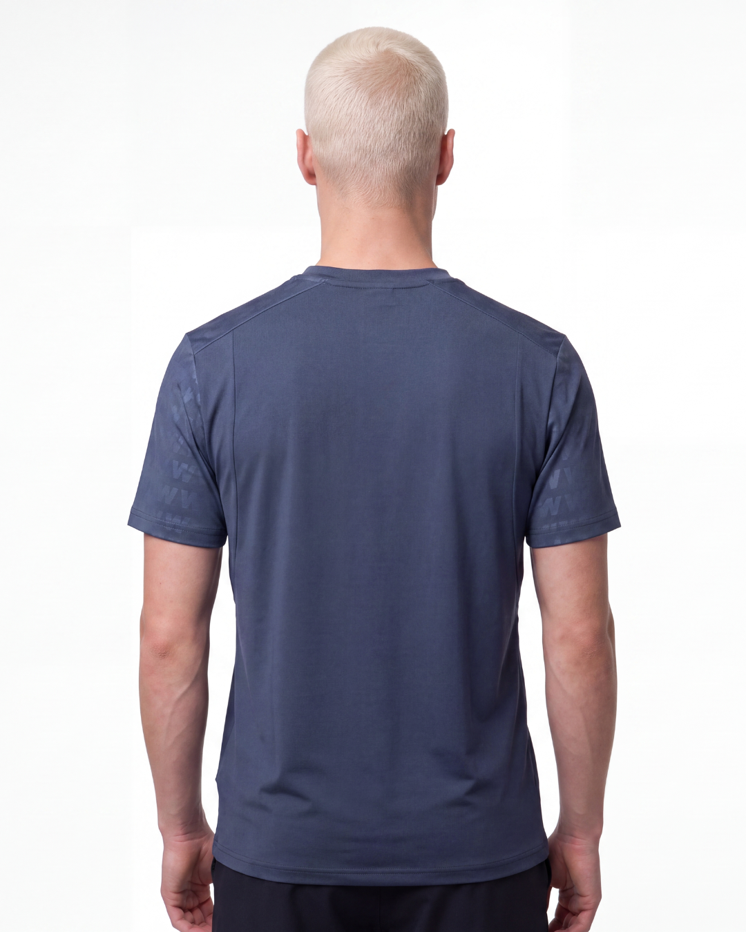 Tech Tee Navy