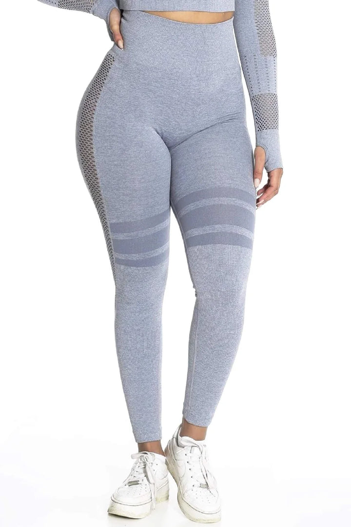 Seamless Sporty Chic Tights