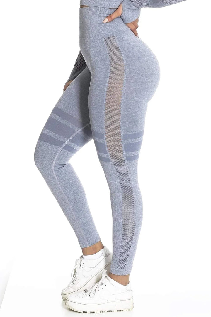 Seamless Sporty Chic Tights