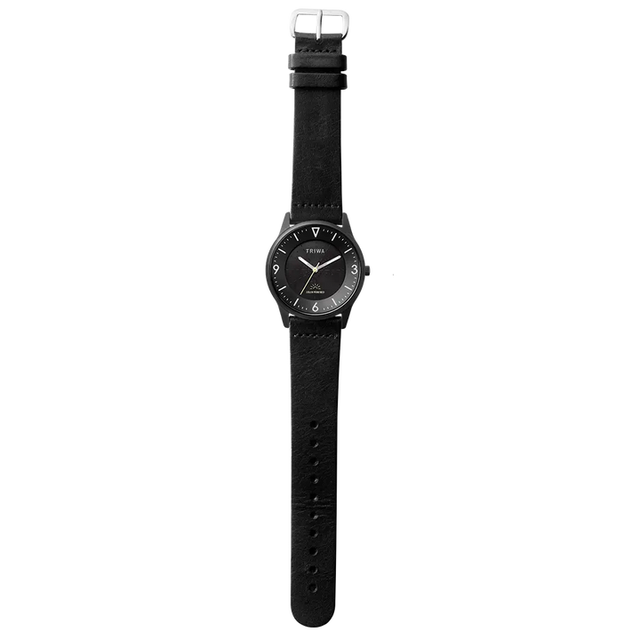 Black Solar - Leather