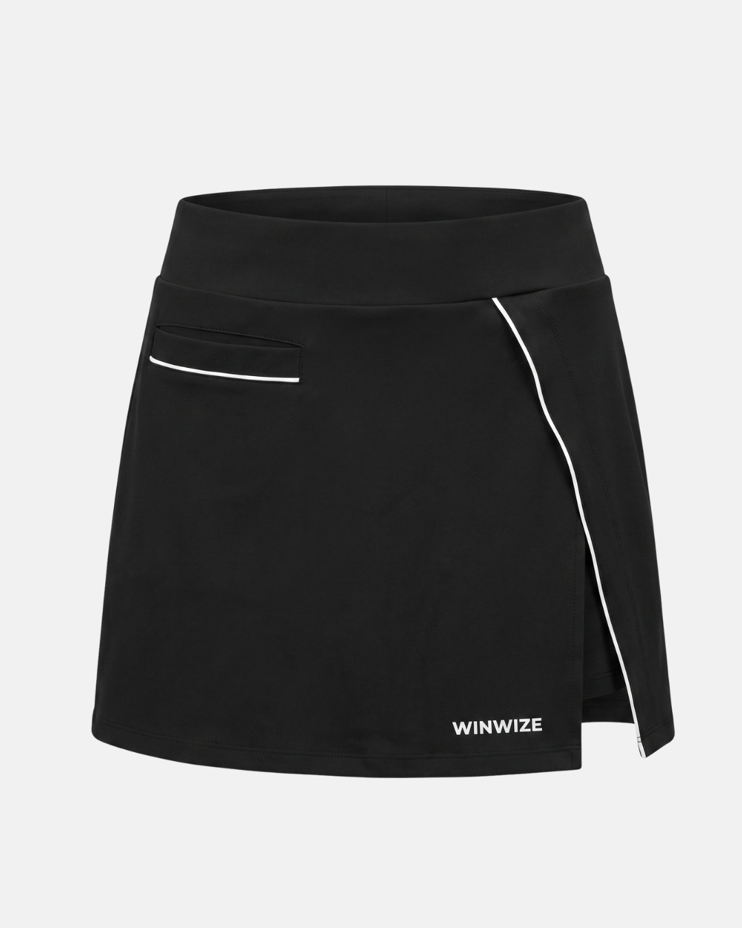 Luxe Skirt Black