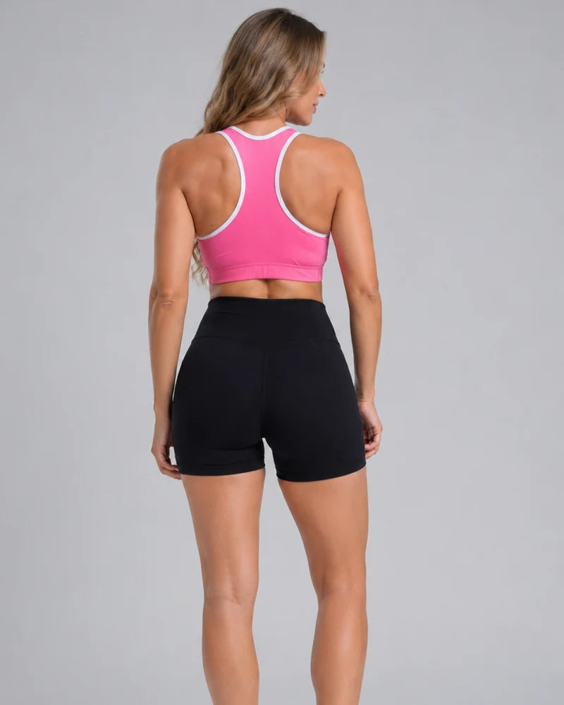 Swirl Sport-bh Pink