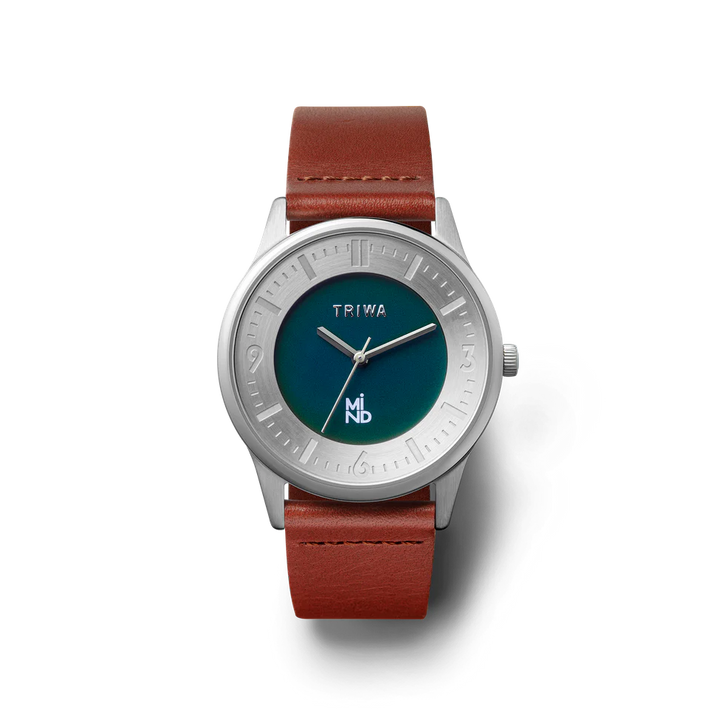 Triwa X Mind - Time To Talk