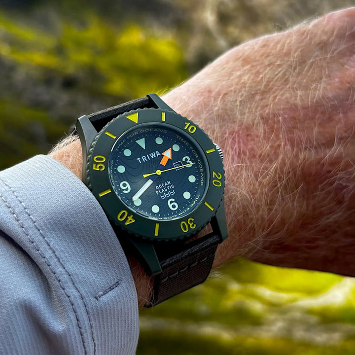 Sub Ocean Plastic - Turtle