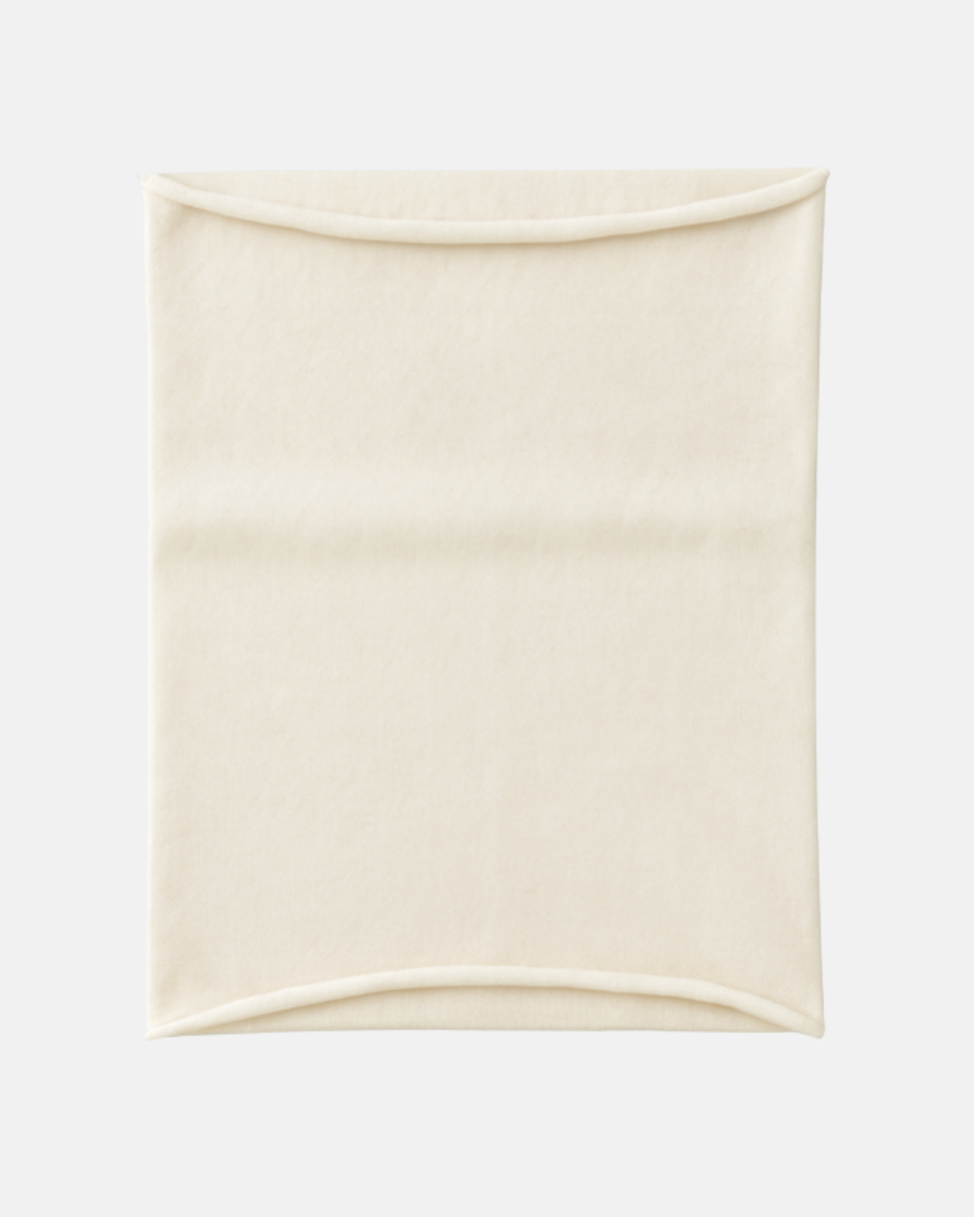 Cashmere Neckwarmer White