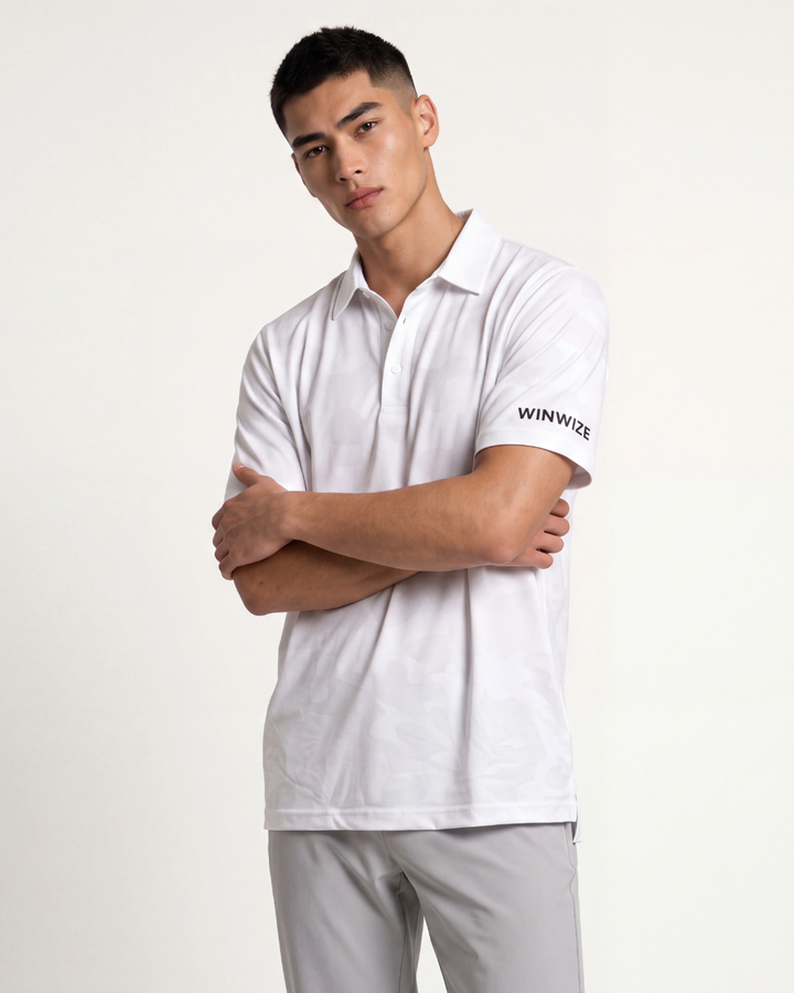 Camoflow White