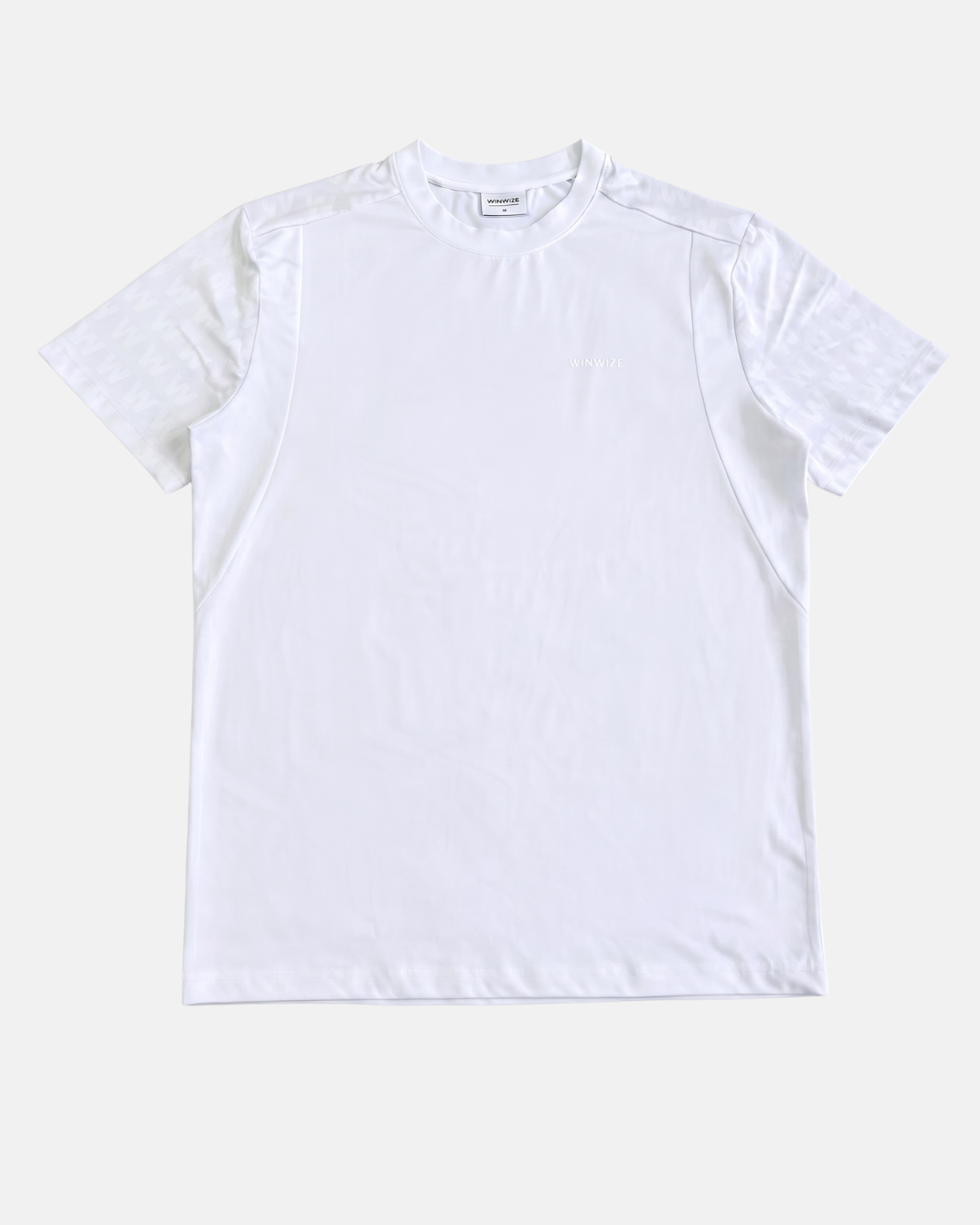 Tech Tee White