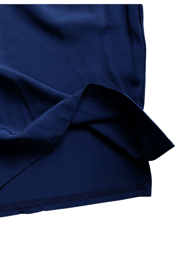 Court Shorts Navy