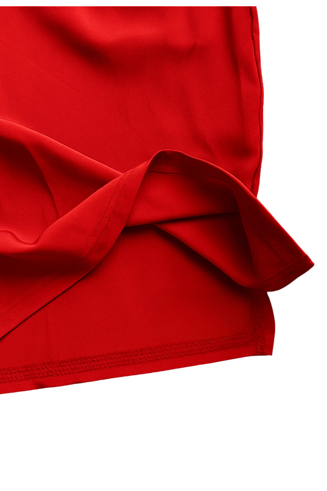 Court Shorts Red