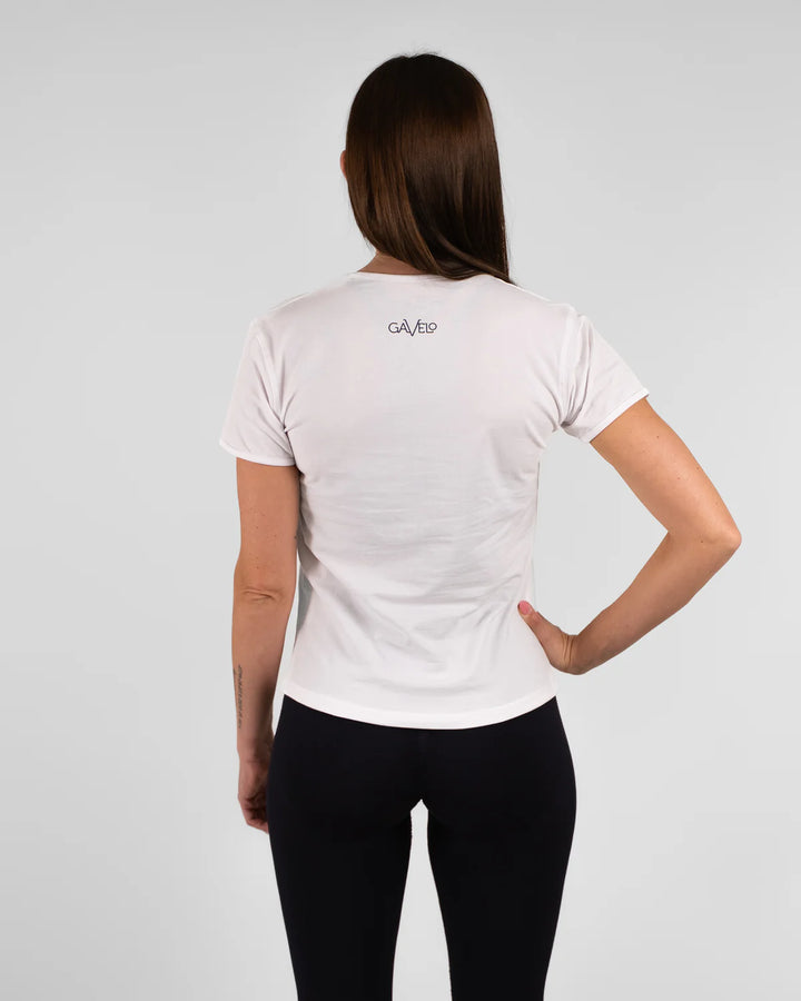 Easeflow T-shirt White