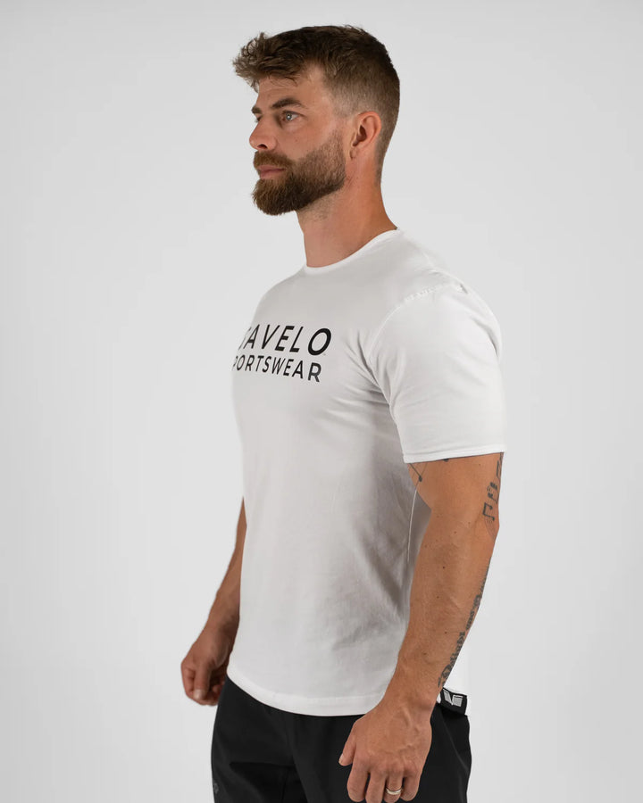 Athleisure T-shirt White