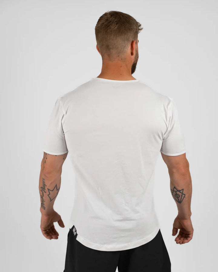 Athleisure T-shirt White
