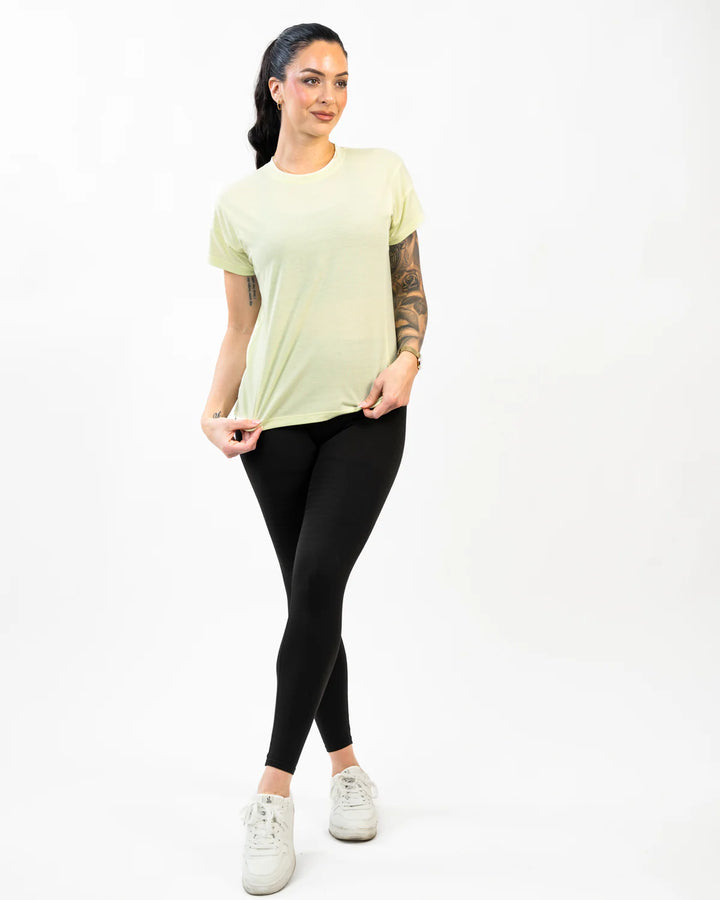 Soft Performance Tee Mint