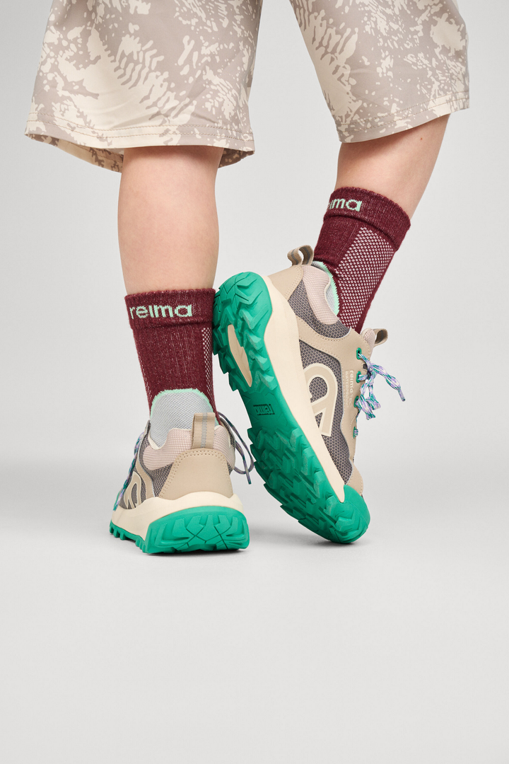 Reimatec Shoes, Kulkuri Low Earthy Beige
